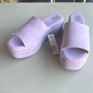 NOBO platform sandals